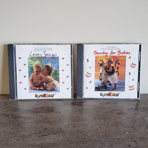 Love Songs & Country for Babies - CDs for baby - Picture 1 of 6
